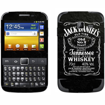   «Jack Daniels»   Samsung Galaxy Y Pro