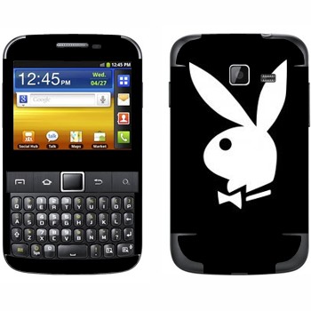   « Playboy»   Samsung Galaxy Y Pro