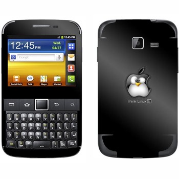   « Linux   Apple»   Samsung Galaxy Y Pro