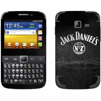   «  - Jack Daniels»   Samsung Galaxy Y Pro