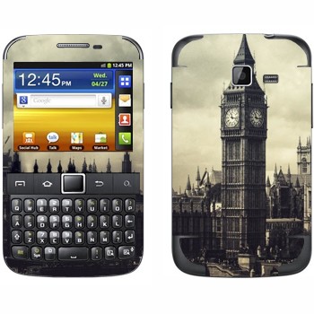   «  »   Samsung Galaxy Y Pro