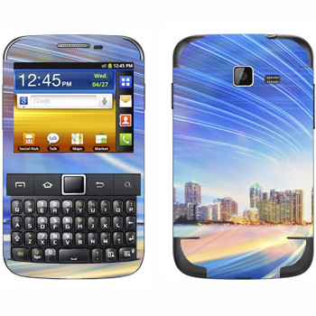   «  »   Samsung Galaxy Y Pro