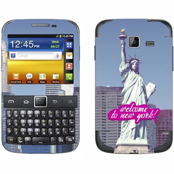   «   -    -»   Samsung Galaxy Y Pro