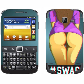  «#SWAG »   Samsung Galaxy Y Pro
