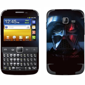   «Darth Vader»   Samsung Galaxy Y Pro