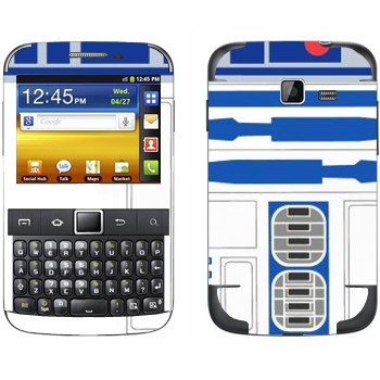   «R2-D2»   Samsung Galaxy Y Pro