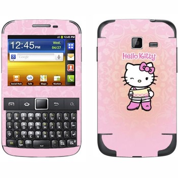   «Hello Kitty »   Samsung Galaxy Y Pro