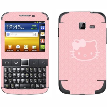   «Hello Kitty »   Samsung Galaxy Y Pro
