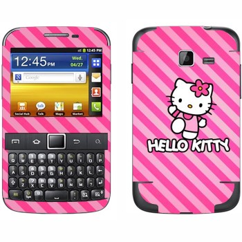   «Hello Kitty  »   Samsung Galaxy Y Pro