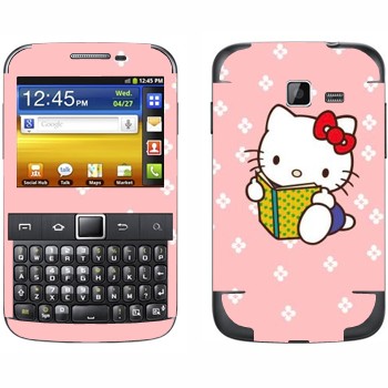   «Kitty  »   Samsung Galaxy Y Pro