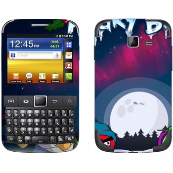   «Angry Birds »   Samsung Galaxy Y Pro
