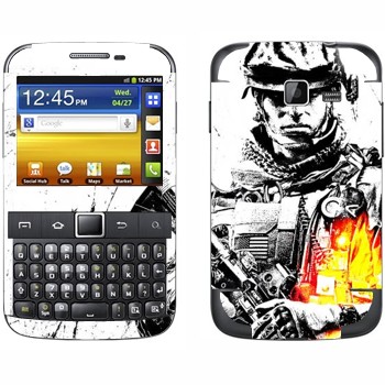   «Battlefield 3 - »   Samsung Galaxy Y Pro