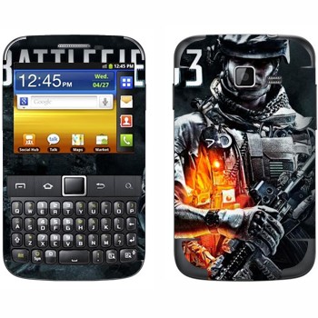   «Battlefield 3 - »   Samsung Galaxy Y Pro