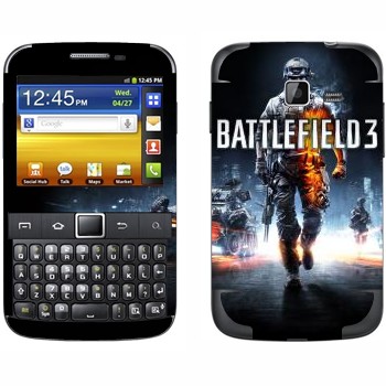   «Battlefield 3»   Samsung Galaxy Y Pro
