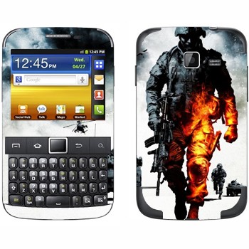   «Battlefield: Bad Company 2»   Samsung Galaxy Y Pro
