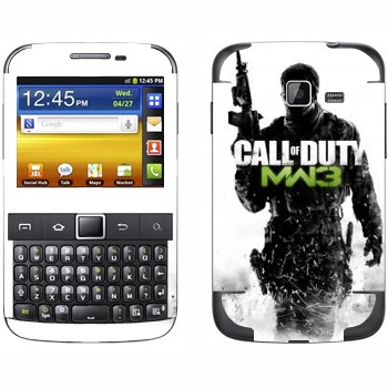   «Call of Duty: Modern Warfare 3»   Samsung Galaxy Y Pro