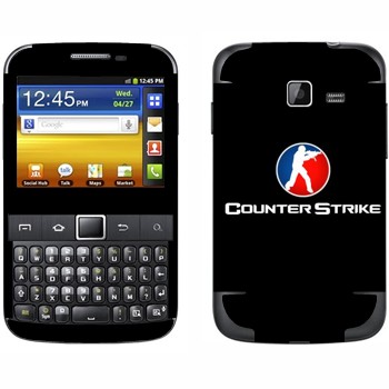   «Counter Strike »   Samsung Galaxy Y Pro