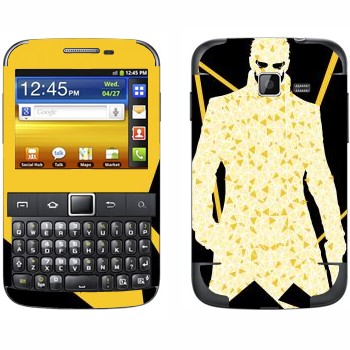   «Deus Ex »   Samsung Galaxy Y Pro