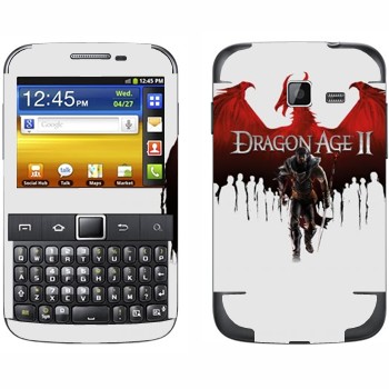   «Dragon Age II»   Samsung Galaxy Y Pro