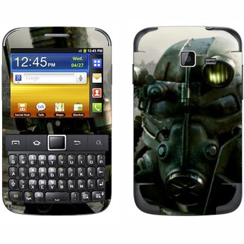   «Fallout 3  »   Samsung Galaxy Y Pro