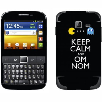   «Pacman - om nom nom»   Samsung Galaxy Y Pro