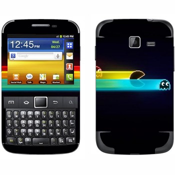   «Pacman »   Samsung Galaxy Y Pro