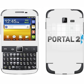   «Portal 2    »   Samsung Galaxy Y Pro