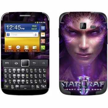   «StarCraft 2 -  »   Samsung Galaxy Y Pro