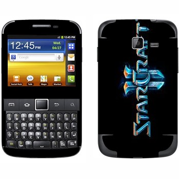   «Starcraft 2  »   Samsung Galaxy Y Pro