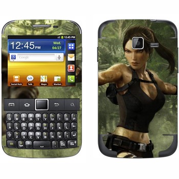   «Tomb Raider»   Samsung Galaxy Y Pro