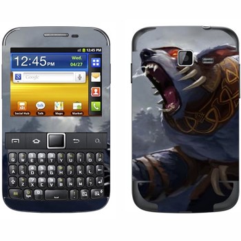   «Ursa  - Dota 2»   Samsung Galaxy Y Pro