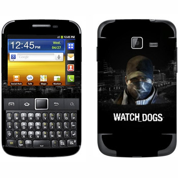   «Watch Dogs -  »   Samsung Galaxy Y Pro