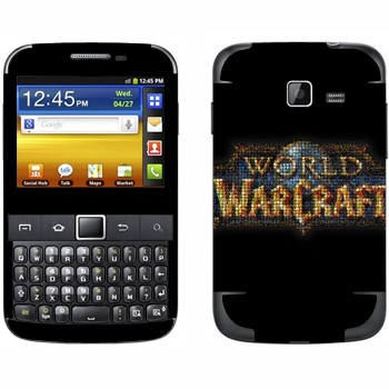   «World of Warcraft »   Samsung Galaxy Y Pro