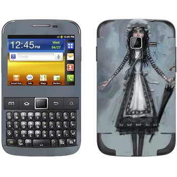   «   - Alice: Madness Returns»   Samsung Galaxy Y Pro