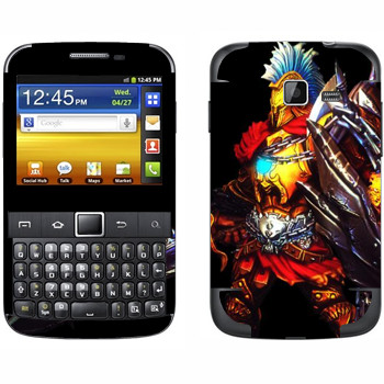   «Ares : Smite Gods»   Samsung Galaxy Y Pro