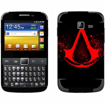   «Assassins creed  »   Samsung Galaxy Y Pro