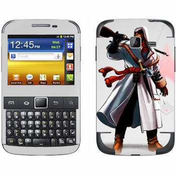   «Assassins creed -»   Samsung Galaxy Y Pro