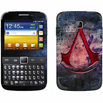   «Assassins creed »   Samsung Galaxy Y Pro