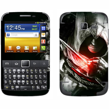   «Assassins»   Samsung Galaxy Y Pro