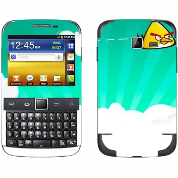   « - Angry Birds»   Samsung Galaxy Y Pro