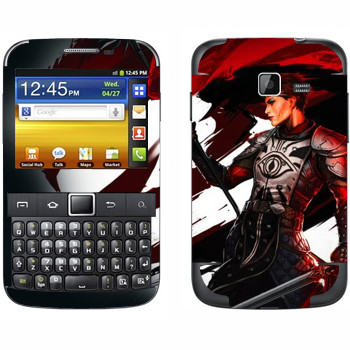   «Dragon Age -  »   Samsung Galaxy Y Pro