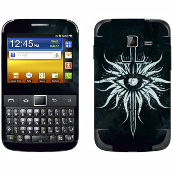   «Dragon Age -  »   Samsung Galaxy Y Pro