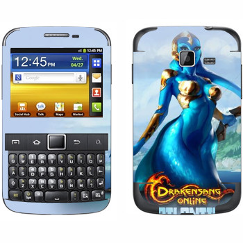   «Drakensang Atlantis»   Samsung Galaxy Y Pro