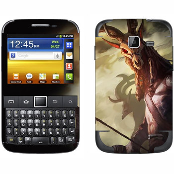   «Drakensang deer»   Samsung Galaxy Y Pro