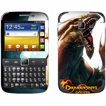   «Drakensang dragon»   Samsung Galaxy Y Pro