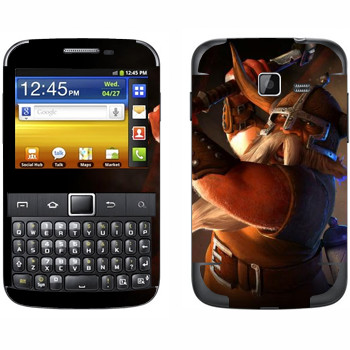   «Drakensang gnome»   Samsung Galaxy Y Pro
