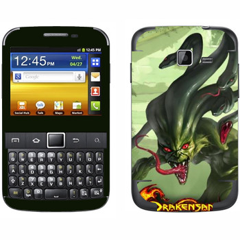   «Drakensang Gorgon»   Samsung Galaxy Y Pro