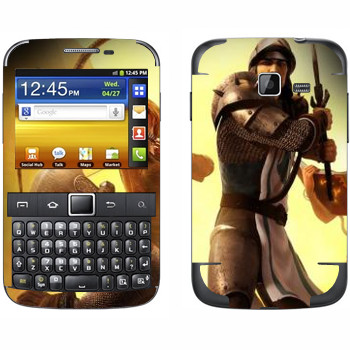   «Drakensang Knight»   Samsung Galaxy Y Pro