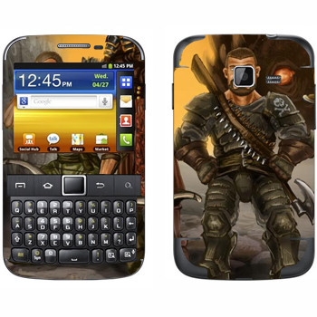   «Drakensang pirate»   Samsung Galaxy Y Pro