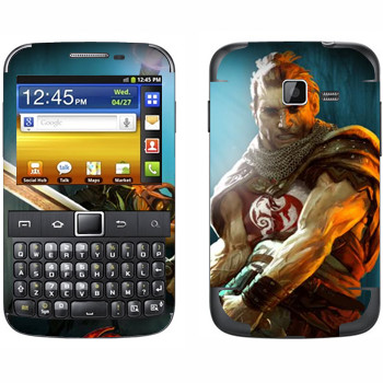   «Drakensang warrior»   Samsung Galaxy Y Pro